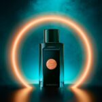 ⁦عطر ذا ايكون اتيتيود للرجال من انطونيو بانديراس، او دو بارفان، عبوة سعة 100 ملليلتر⁩ - الصورة ⁦4⁩