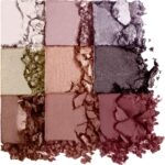 EYESHADOW Colors Colorful Eyeshadow Palette Makeup Nude Matte Shimmer Eye Shadow Powder Palette,Naturing-Looking Long Lasting Waterproof (20 COLOR)