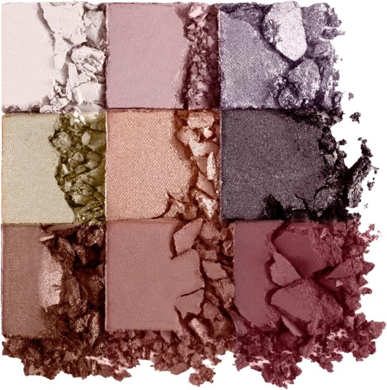EYESHADOW Colors Colorful Eyeshadow Palette Makeup Nude Matte Shimmer Eye Shadow Powder Palette,Naturing-Looking Long Lasting Waterproof (20 COLOR)