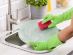 ⁦أسفنجة تنظيف يورك 25 قطعة + 5 قطع مجانًا⁩ - الصورة ⁦7⁩