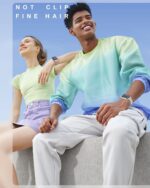 ⁦سوار معدني شبكي لساعة آبل 42 ملم 44 45 46 49 40 41 38 من دلع موبايلك لسلسلة الترا اس اي 10 9 8 7 6 5 4 3 2 1 فولاذ مقاوم للصدأ بمشبك مغناطيسي للنساء والرجال⁩ - الصورة ⁦7⁩
