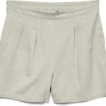 VERO MODA Women's Jesmilo Woven Shorts