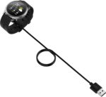 ⁦كابل شحن مغناطيسي USB للساعة الذكية شاومي هايلو سولار LS05 والساعة تيك واتش GTX الذكية من بيموديست⁩ - الصورة ⁦5⁩