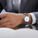 ⁦سوار ساعة بديل من الجلد والسيليكون متوافق مع ساعة CMF برو 2 / ساعة CMF برو الذكية من لامشو⁩ - الصورة ⁦3⁩