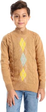 CAESAR Boys Boys Pullover Boys Pullover