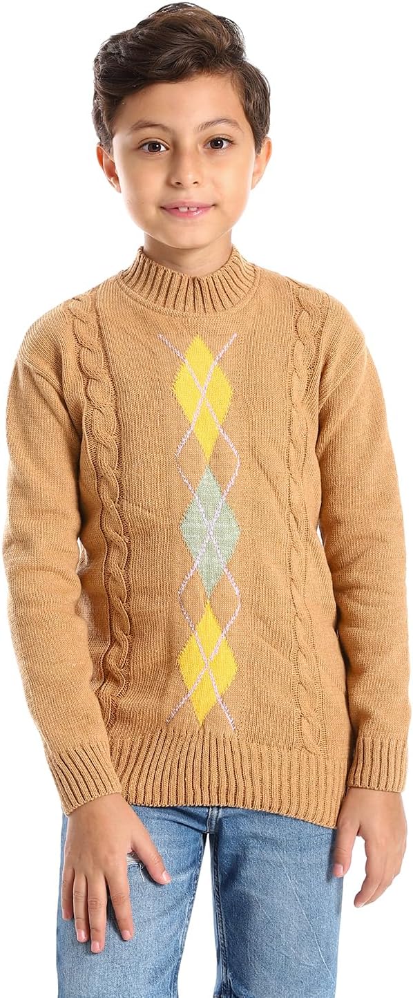 CAESAR Boys Boys Pullover Boys Pullover