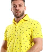 ⁦تيشرت بولو رجالي من اندورا 33S22M30323⁩ - الصورة ⁦3⁩