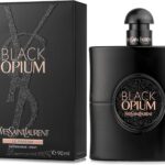 عطر بلاك اوبيوم لو بارفان للنساء من ايف سان لوران، 90 مل