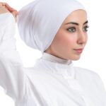 باندانا للنساء من الليكرا قابلة للتمدد بكثافة اضافية من الليكرا من فرح (عبوة من قطعة واحدة)