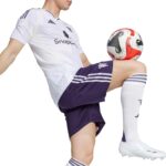 ⁦اديداس شورت ام يو اف سي ايه شو للرجال⁩ - الصورة ⁦5⁩