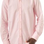 Aeropostale Mens 100% cotton-Regular-Plain-Full Sleeves Modern (pack of 1)