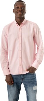 Aeropostale Mens 100% cotton-Regular-Plain-Full Sleeves Modern (pack of 1)