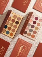 ⁦SHEGLAM EYESHADOW PALETTE AFTERGLOW⁩ - الصورة ⁦6⁩