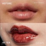 ⁦أحمر شفاه من نيكس بروفيشنال ميكب سائل لامع بلون بني⁩ - الصورة ⁦7⁩