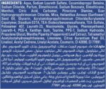 ⁦كلير شامبو مضاد للقشرة للرجال من كول سبورت مينثول، تبريد عميق 10 مرات بتركيبة فائقة الاداء، 900 مل⁩ - الصورة ⁦9⁩