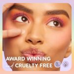 ⁦كولور بوب قلم ظلال عيون متعدد الالوان من وينكس كلوب شادو ستيكس بلون يدوم طويلا - مكياج كريمي متعدد الاستخدامات مع مبراة مدمجة وطرف دقيق لسهولة الاستخدام - حبوب اللقاح الذهبية (0.05 اونصة)⁩ - الصورة ⁦7⁩
