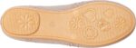⁦B&W womens B&W-W055-Grey-37 Ballet Flat⁩ - الصورة ⁦3⁩