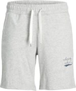 JACK & JONES Mens Jpsttrevor Sweat Shorts Gms Modern
