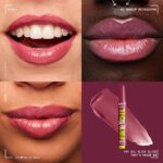 ⁦مرطب شفاه لامع فات اويل سليك كليك من ان واي اكس بروفشنال ميكاب - ذا ميجور⁩ - الصورة ⁦2⁩