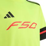 ⁦اديداس قميص جيرسيه للاطفال من الجنسين F50 JSY Y⁩ - الصورة ⁦3⁩