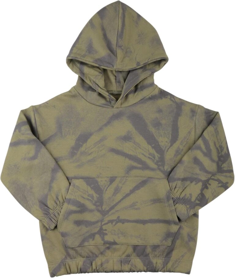 Elsayaad boys Fleece Sweatshirt Hooded Sweatshirt (pack of 1)