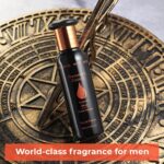 ⁦عطر ميلتون لويد بيرفيومرز تشويس موجو رقم 10 للرجال او دو بارفان 83 مل⁩ - الصورة ⁦3⁩