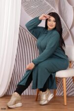 ⁦فستان تونيك كاجوال للنساء من الأمل شوب⁩ - الصورة ⁦3⁩