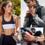 ⁦سوار رياضي بديل نايلون وسيليكون لساعة آبل 49 ملم 46 ملم 45 ملم 44 ملم 42 ملم للرجال والنساء، سوار مقاوم للماء لساعة اي ووتش الترا 2 الترا سلسلة اس اي اس اي 2 سلسلة 10 9 8 7 6 5 4 3 2 1 من دلع موبايلك⁩ - الصورة ⁦9⁩