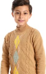 ⁦CAESAR Boys Boys Pullover Boys Pullover⁩ - الصورة ⁦4⁩