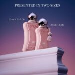 ⁦عطر ديلينا اكسكلوسيف من بيرفيومز دي مارلي، 2.5 اونصة سائلة، PM0007PV، للجنسين⁩ - الصورة ⁦3⁩