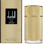 ⁦عطر للرجال ايكون ابسولوت من دانهيل M او دو بارفان، 100 مل⁩ - الصورة ⁦3⁩