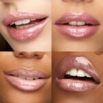 ⁦أحمر شفاه من كيكو ميلانو سائل عالي اللمعان بلون وردي لؤلؤي⁩ - الصورة ⁦5⁩