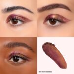 ⁦قلم أيشادو ستيلار جلايز من مويرا، درجة لون 001⁩ - الصورة ⁦3⁩