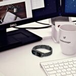 ⁦سوار ساعة معدني من او اوزون متوافق مع شاومي مي باند 6 5 3 خرزات ستانلس ستيل قابلة للتعديل للساعات الذكية للرجال والنساء عدد 1⁩ - الصورة ⁦7⁩
