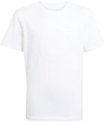 adidas Unisex Kid J SMI TEE T-SHIRT - الصورة 8