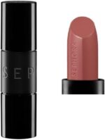 ⁦SEPHORA Satin Hydrating Lipstick - 01 Never Ending - Rose Beige (3.50 g)⁩ - الصورة ⁦2⁩