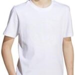 adidas Unisex Kid J SMI TEE T-SHIRT