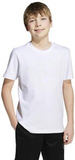 adidas Unisex Kid J SMI TEE T-SHIRT