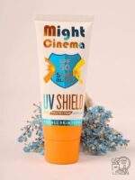⁦كريم أساس سائل من هابي هوم بلمسة نهائية مطفية مع معامل الحماية من الشمس SPF 50⁩ - الصورة ⁦3⁩