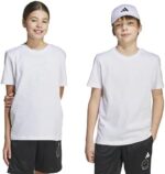 adidas Unisex Kid J SMI TEE T-SHIRT - الصورة 6