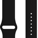 أحزمة ساعات سيليكون، 22 مم، متوافقة مع ساعات Amazfit Bip 5 Unity Quickfit البديلة مع زر من الفولاذ المقاوم للصدأ للنساء والرجال