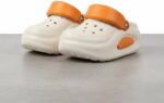 ⁦Project Z شبشب كلوج بتصميم منتفخ (Bubble Clog) - خامة EVA طبية فائقة المرونة - مريح للنعل والكاحل - كاجوال يومي نسائي -⁩ - الصورة ⁦6⁩