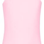 Silvy Girls Sleeveless Base Layer Top Lolita Girls-1