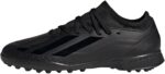 adidas unisex-child X CRAZYFAST.3 TF J FOOTBALL/SOCCER FOOTBALL SHOES (TURF) for UNISEX KIDS Sneaker