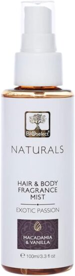 بخاخ معطر للشعر والجسم اكزوتيك باشن من بيوسليكت (100 مل) PN: 520030644014