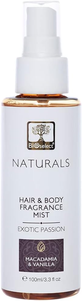 بخاخ معطر للشعر والجسم اكزوتيك باشن من بيوسليكت (100 مل) PN: 520030644014