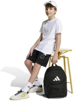 adidas Unisex Kid J SMI TEE T-SHIRT - الصورة 4