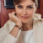 ⁦سوار جلد طبيعي من Nopatia متوافق مع ساعة أبل متوافق مع أبل واتش ألترا 2، وسيريس 11/10 بمقاسات 49 ملم، 46 ملم، 45 ملم، 44 ملم، 42 ملم، حزام بإغلاق مغناطيسي قوي، للرجال والنساء⁩ - الصورة ⁦7⁩