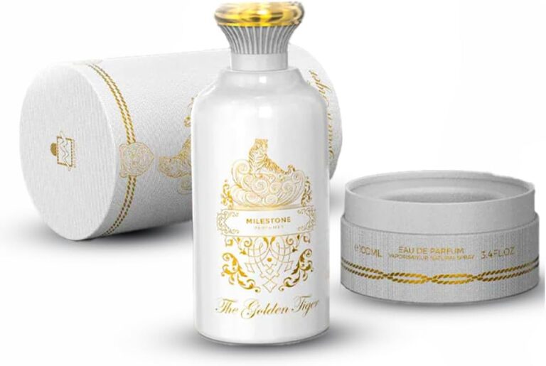 عطر او دو بارفان ذا جولدن تايجر للجنسين من مايلستون، 100 مل