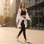 ⁦Project Z شبشب كلوج بتصميم منتفخ (Bubble Clog) - خامة EVA طبية فائقة المرونة - مريح للنعل والكاحل - كاجوال يومي نسائي -⁩ - الصورة ⁦3⁩